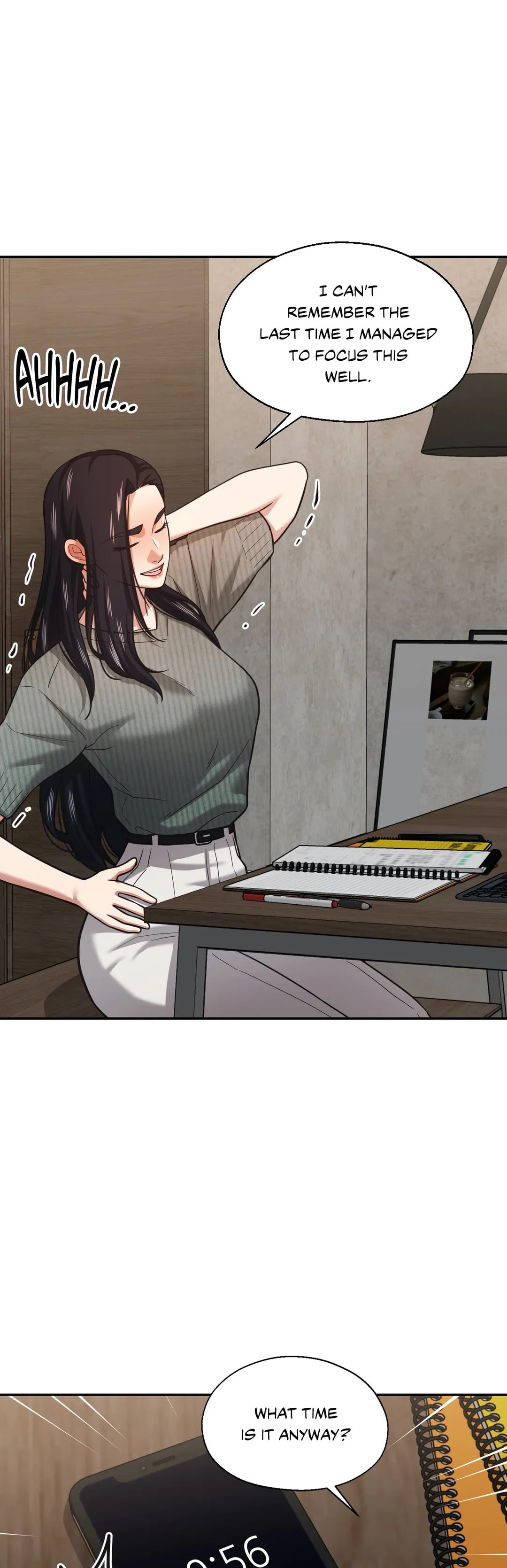Read Booty Camp chapter 31 image 2 on Lezhin