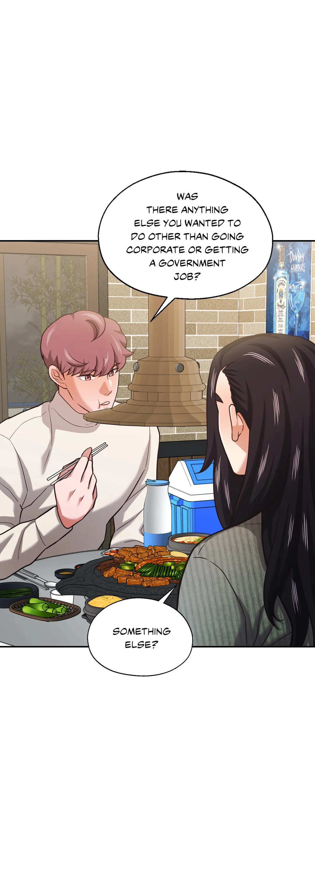 Read Booty Camp chapter 31 image 27 on Lezhin