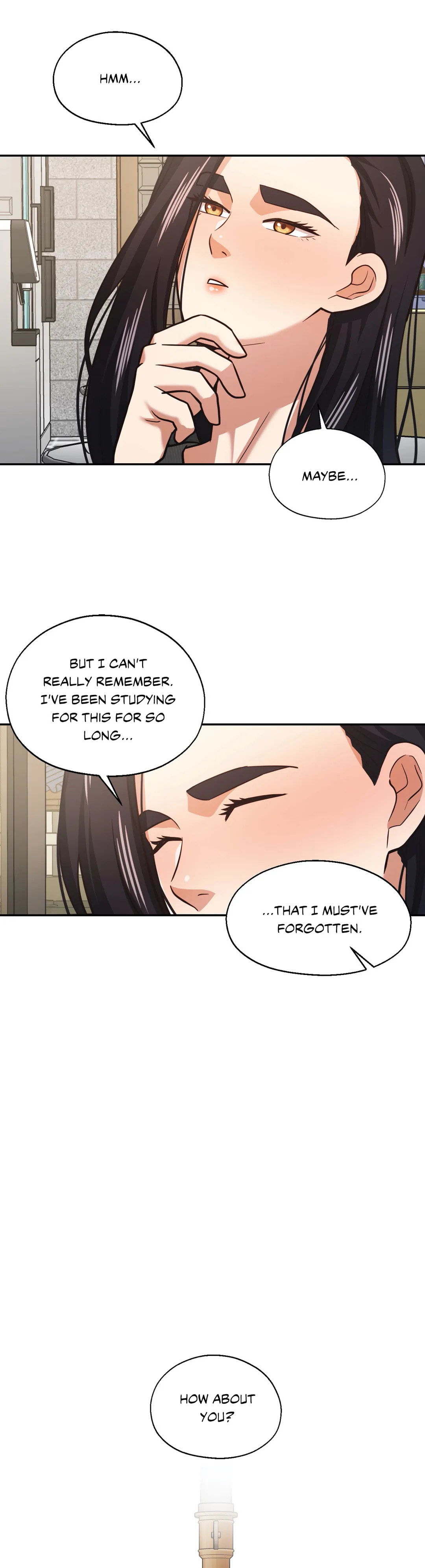 Read Booty Camp chapter 31 image 28 on Lezhin