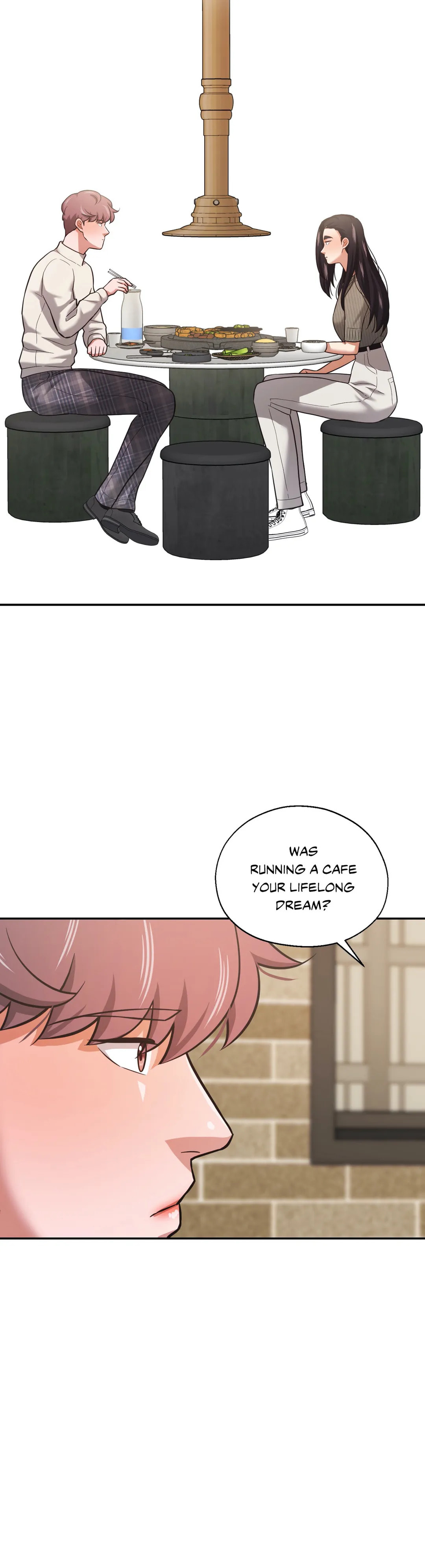 Read Booty Camp chapter 31 image 29 on Lezhin
