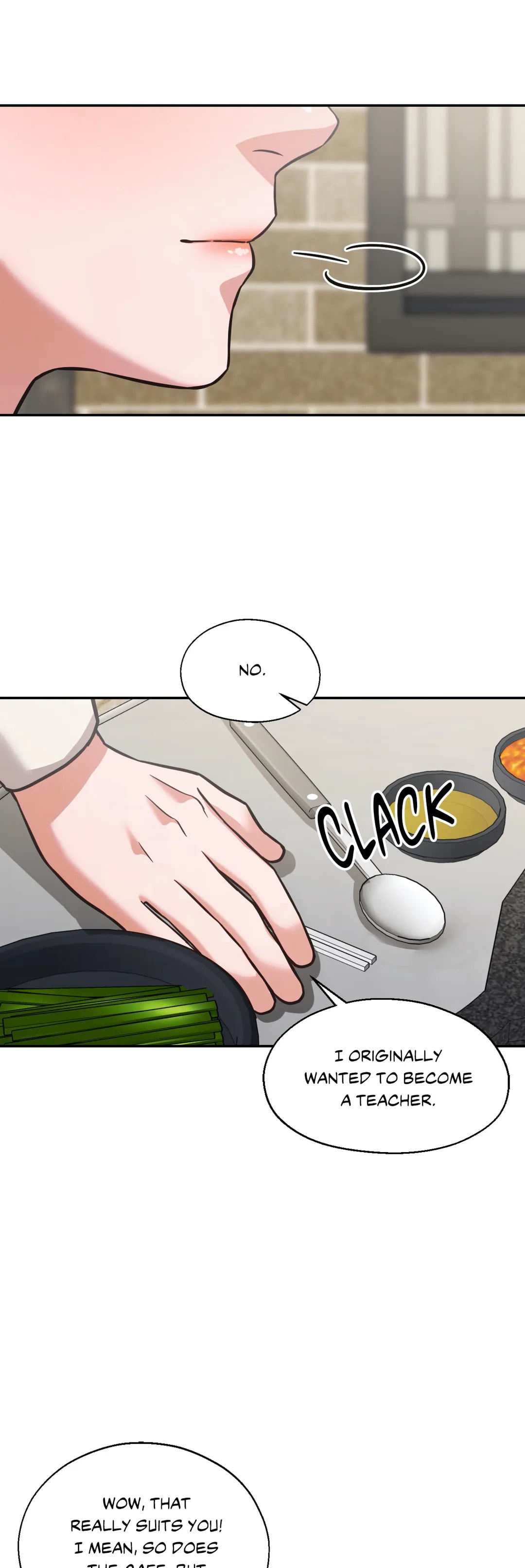 Read Booty Camp chapter 31 image 30 on Lezhin