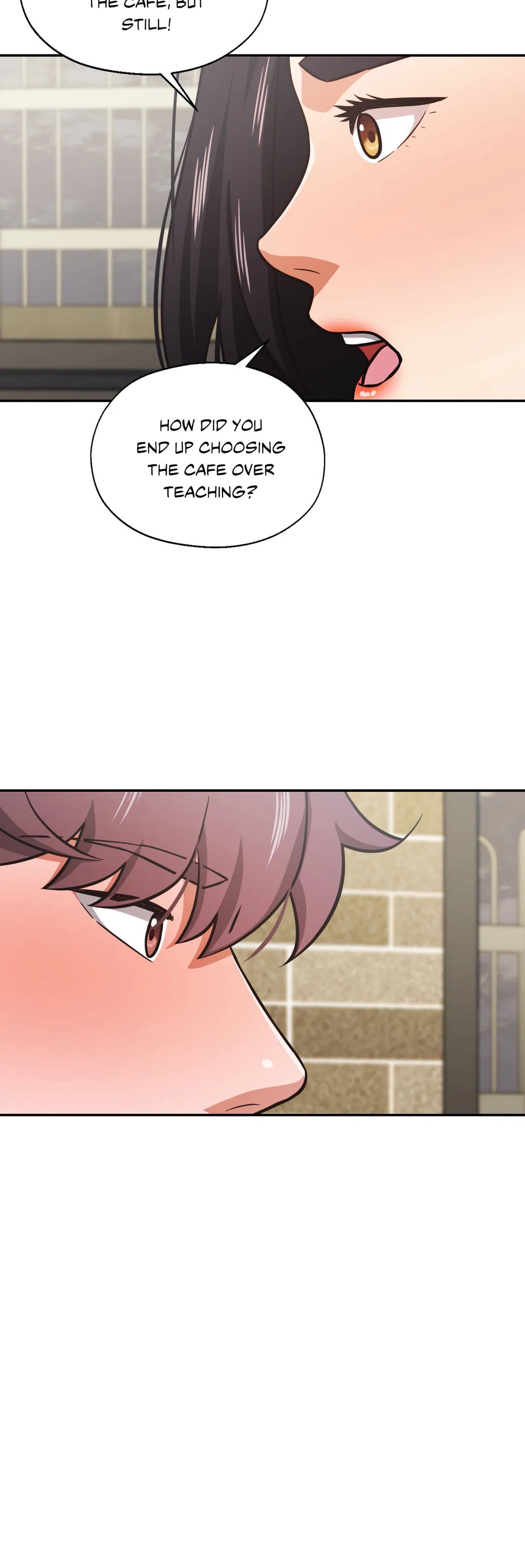 Read Booty Camp chapter 31 image 31 on Lezhin