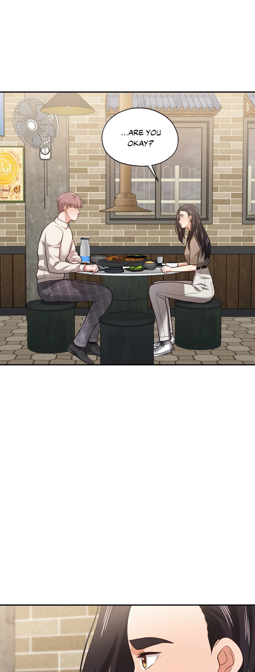 Read Booty Camp chapter 31 image 39 on Lezhin