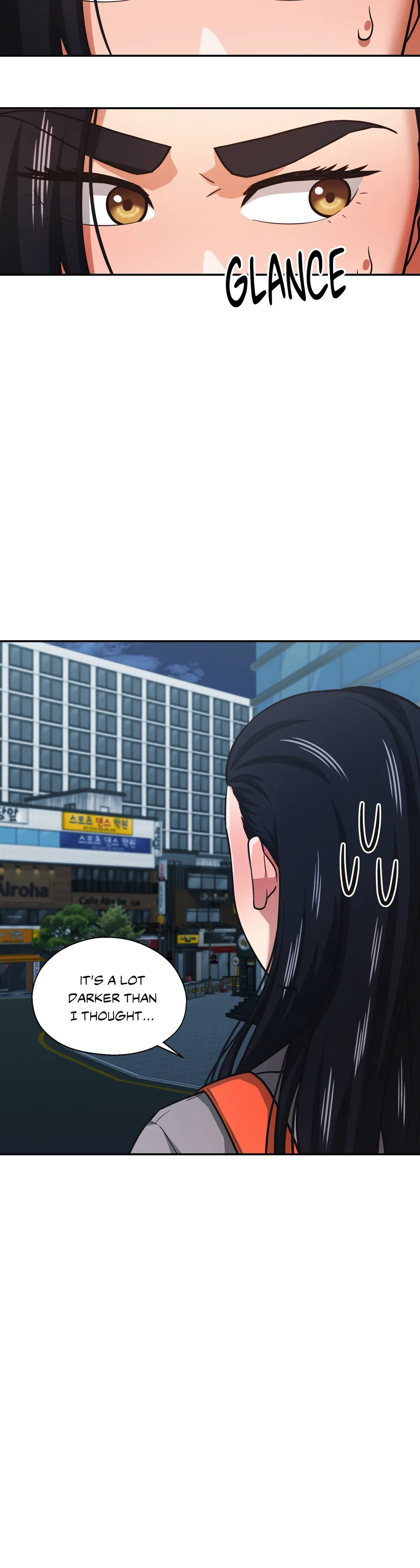 Read Booty Camp chapter 31 image 5 on Lezhin