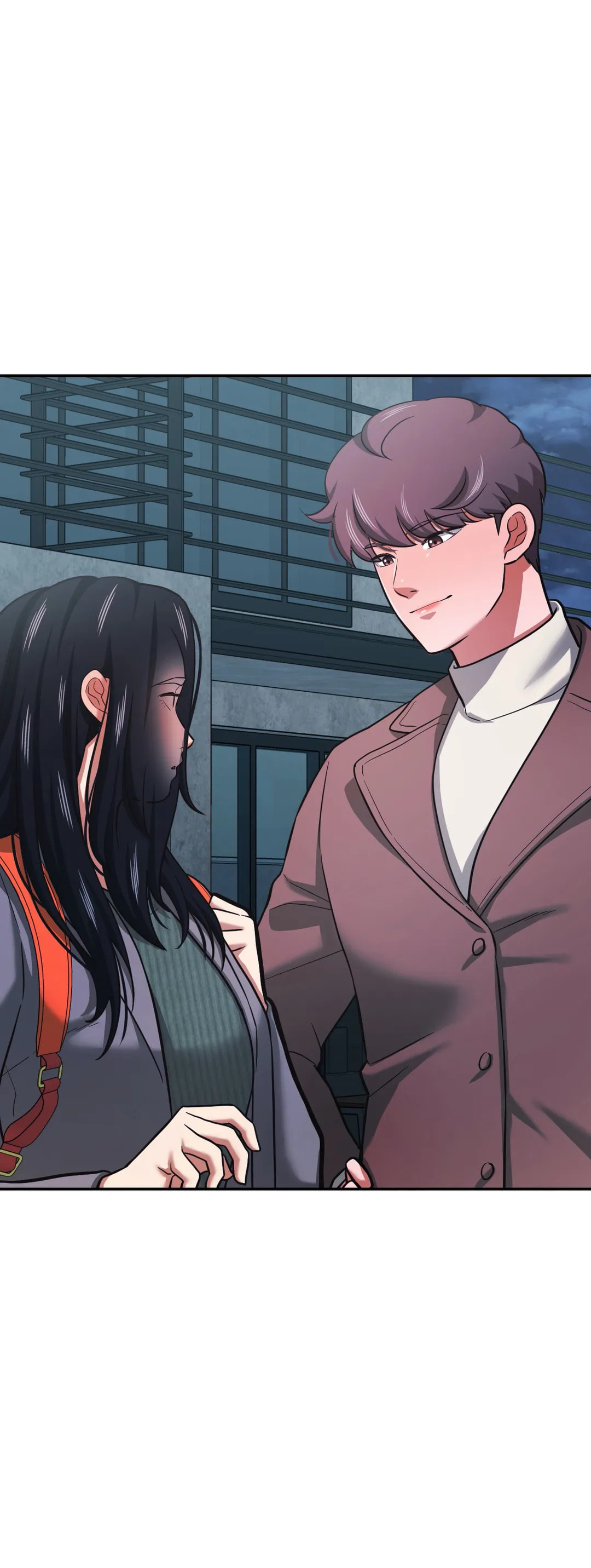 Read Booty Camp chapter 31 image 7 on Lezhin