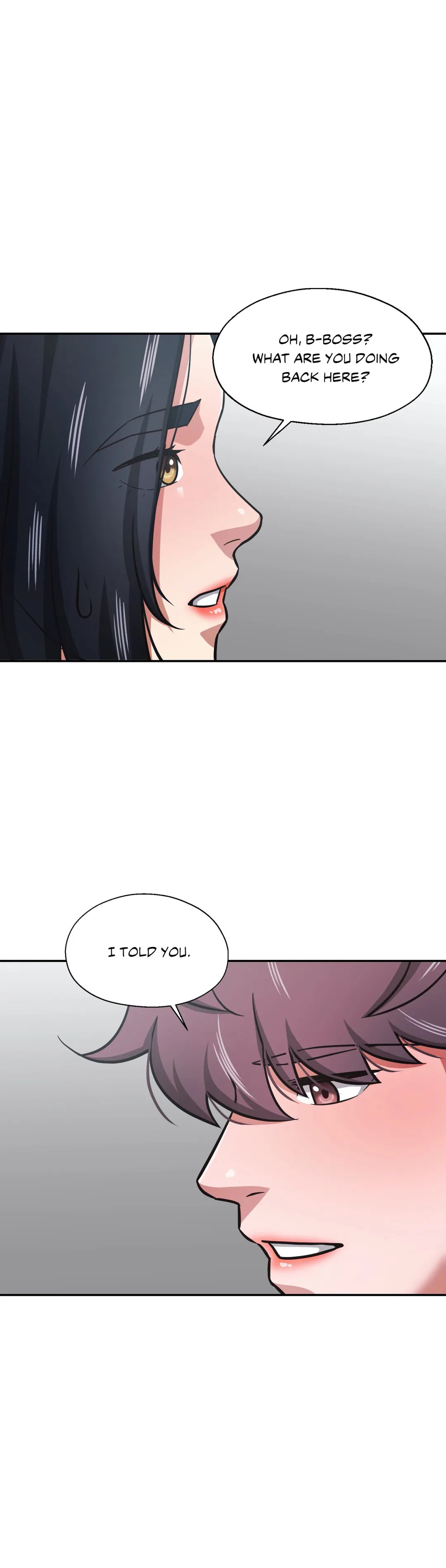Read Booty Camp chapter 31 image 8 on Lezhin