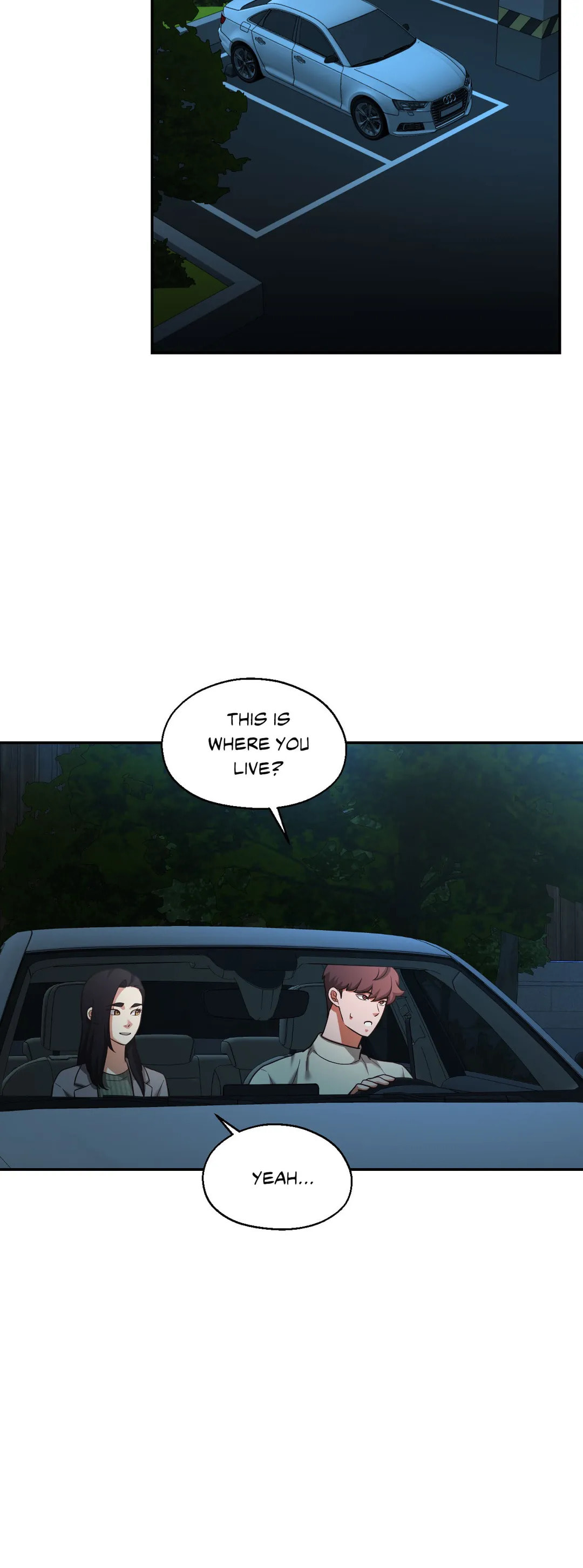 Read Booty Camp chapter 32 image 1 on Lezhin