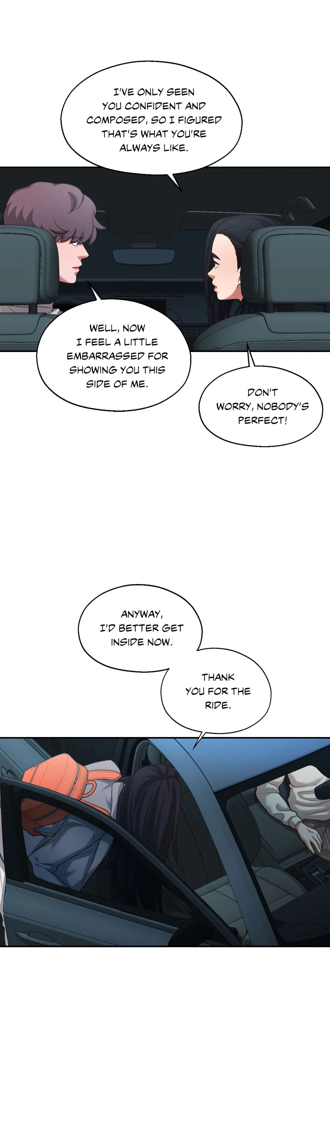 Read Booty Camp chapter 32 image 10 on Lezhin
