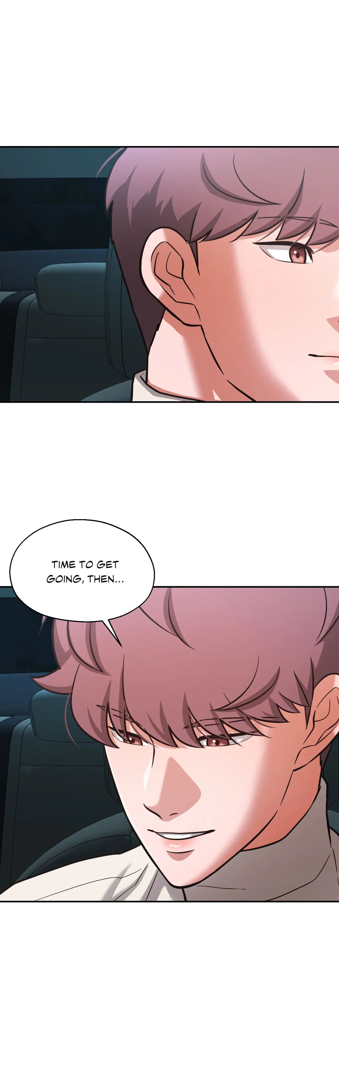 Read Booty Camp chapter 32 image 12 on Lezhin