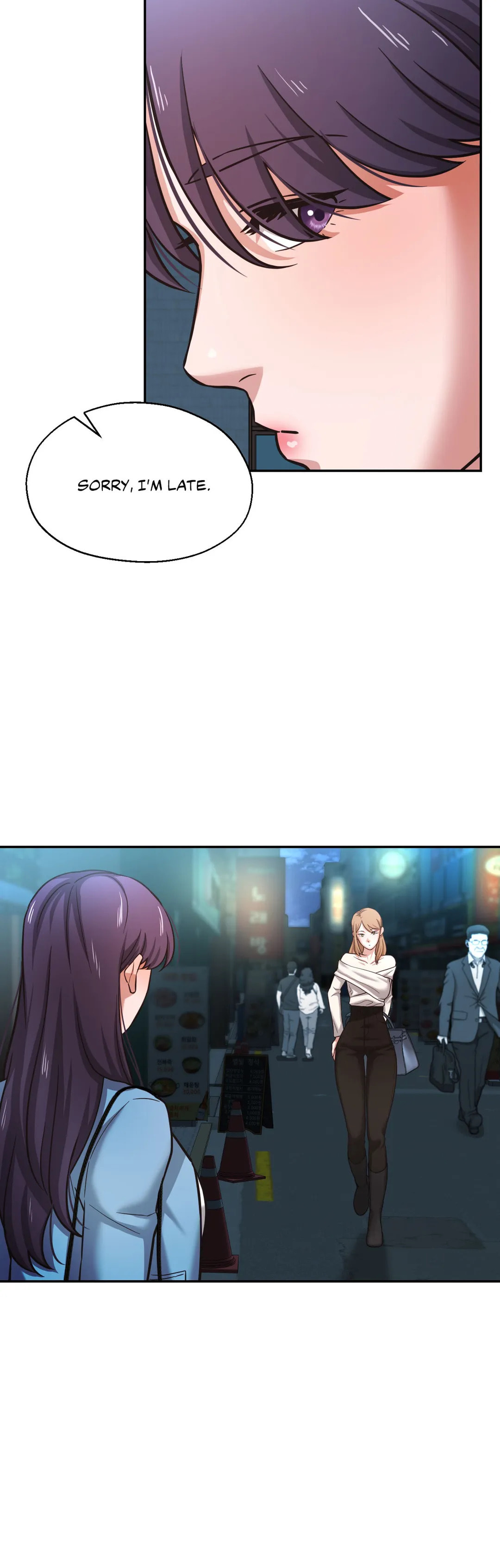 Read Booty Camp chapter 32 image 18 on Lezhin