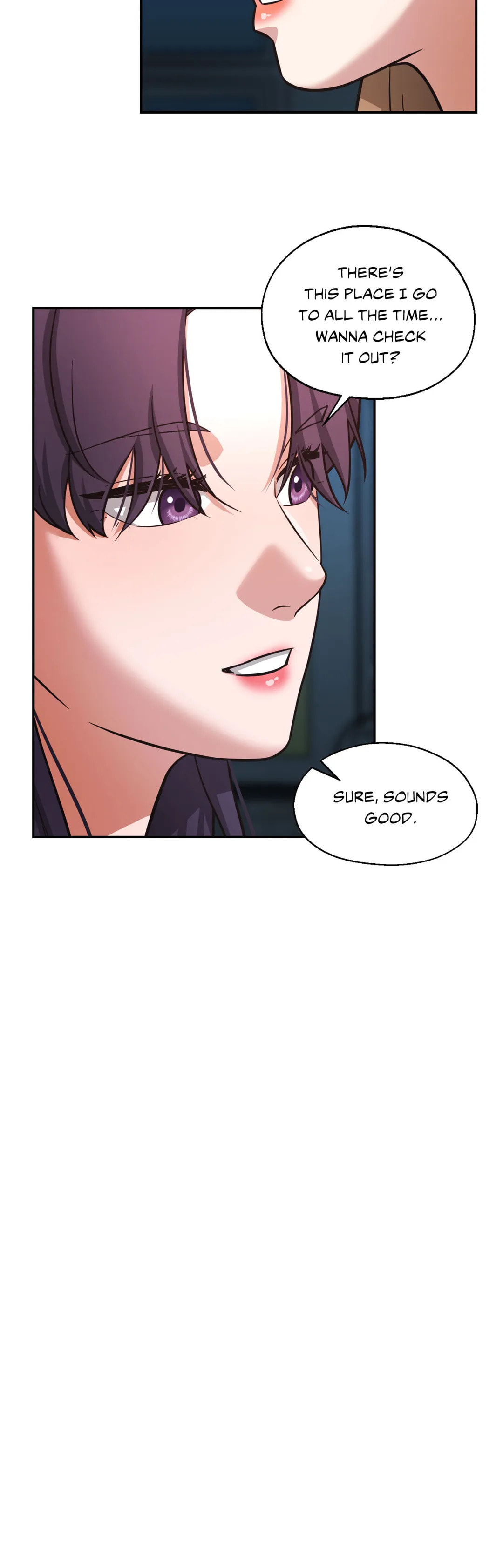 Read Booty Camp chapter 32 image 20 on Lezhin
