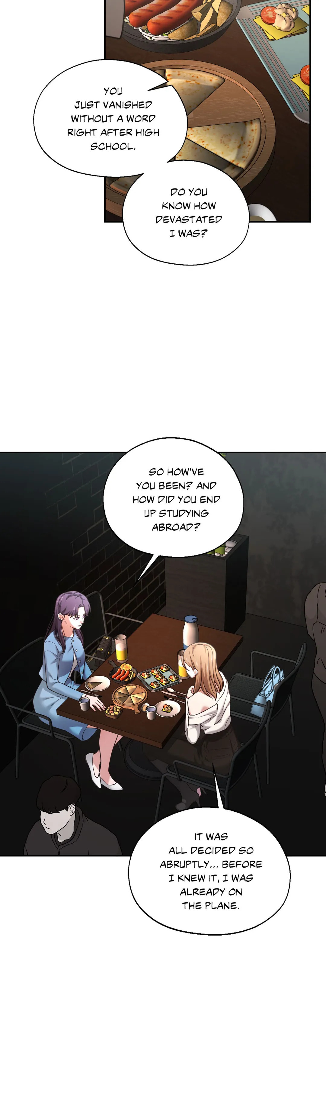 Read Booty Camp chapter 32 image 22 on Lezhin