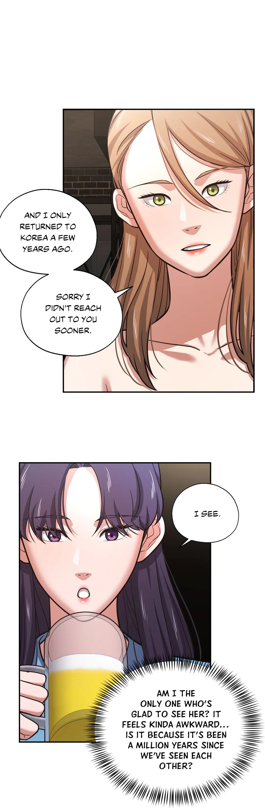 Read Booty Camp chapter 32 image 23 on Lezhin