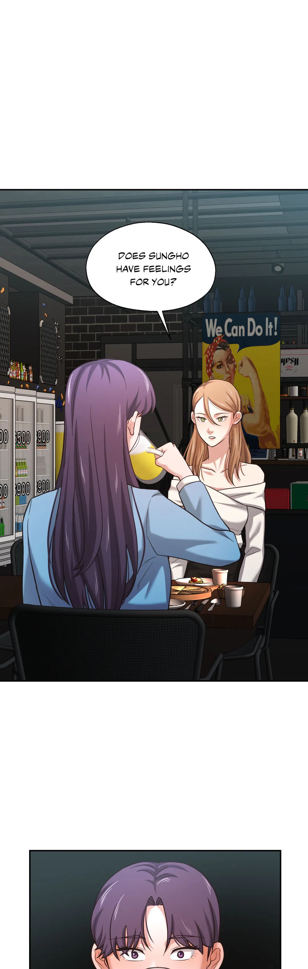 Read Booty Camp chapter 32 image 25 on Lezhin