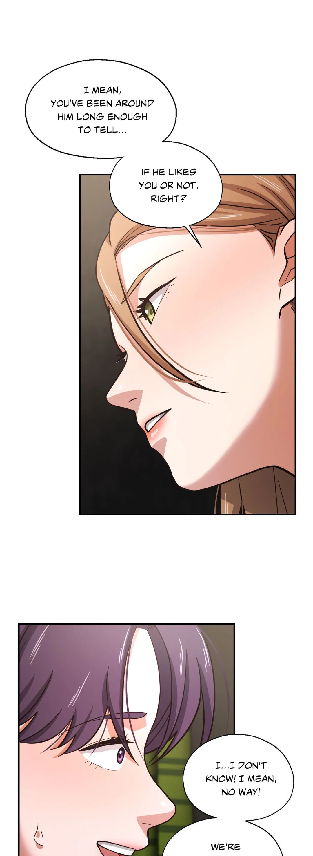 Read Booty Camp chapter 32 image 27 on Lezhin