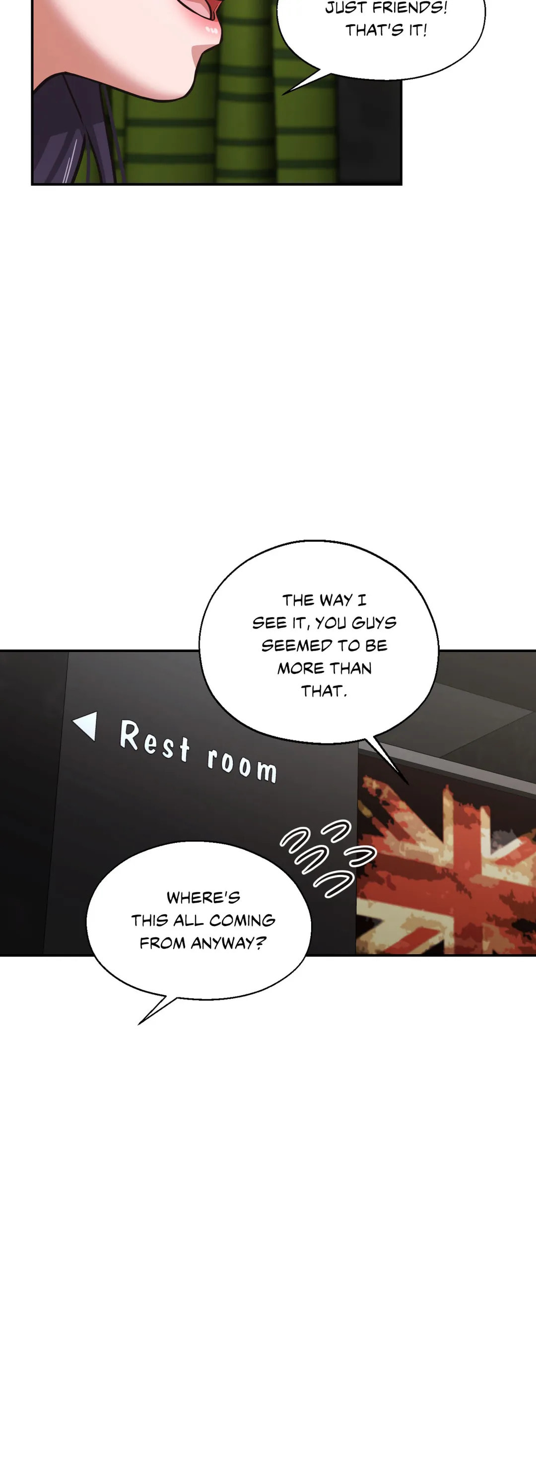 Read Booty Camp chapter 32 image 28 on Lezhin