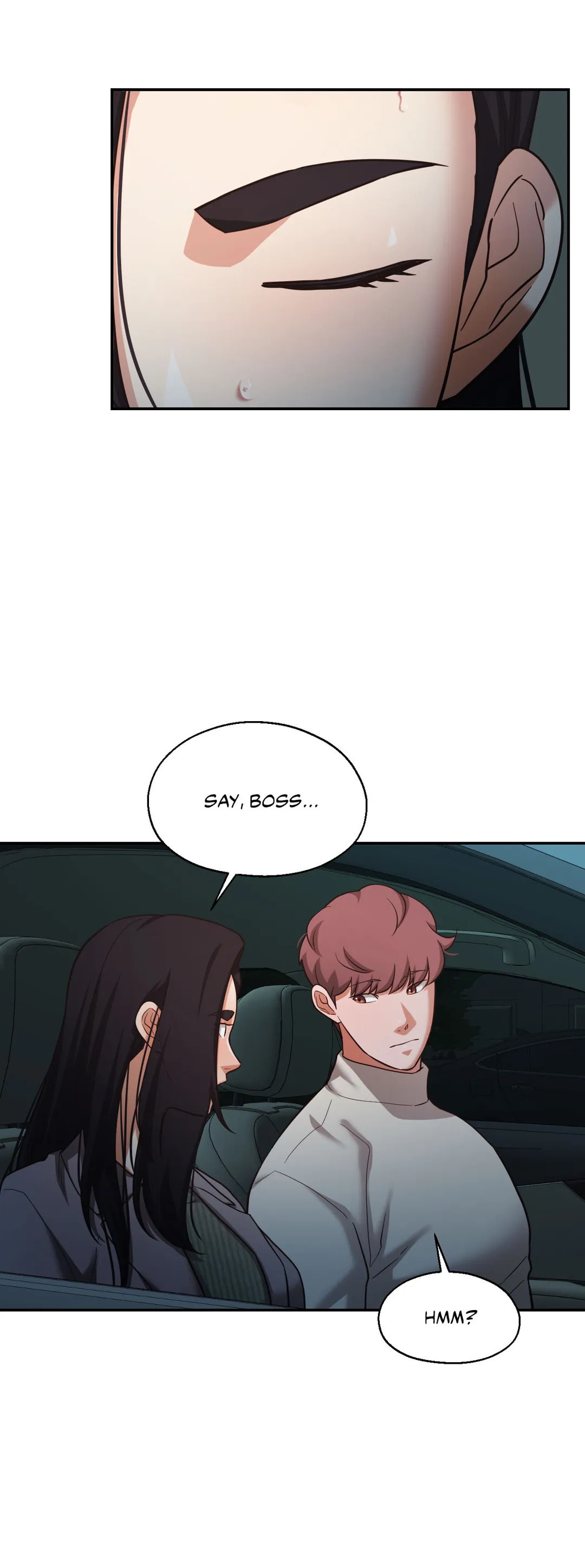 Read Booty Camp chapter 32 image 3 on Lezhin