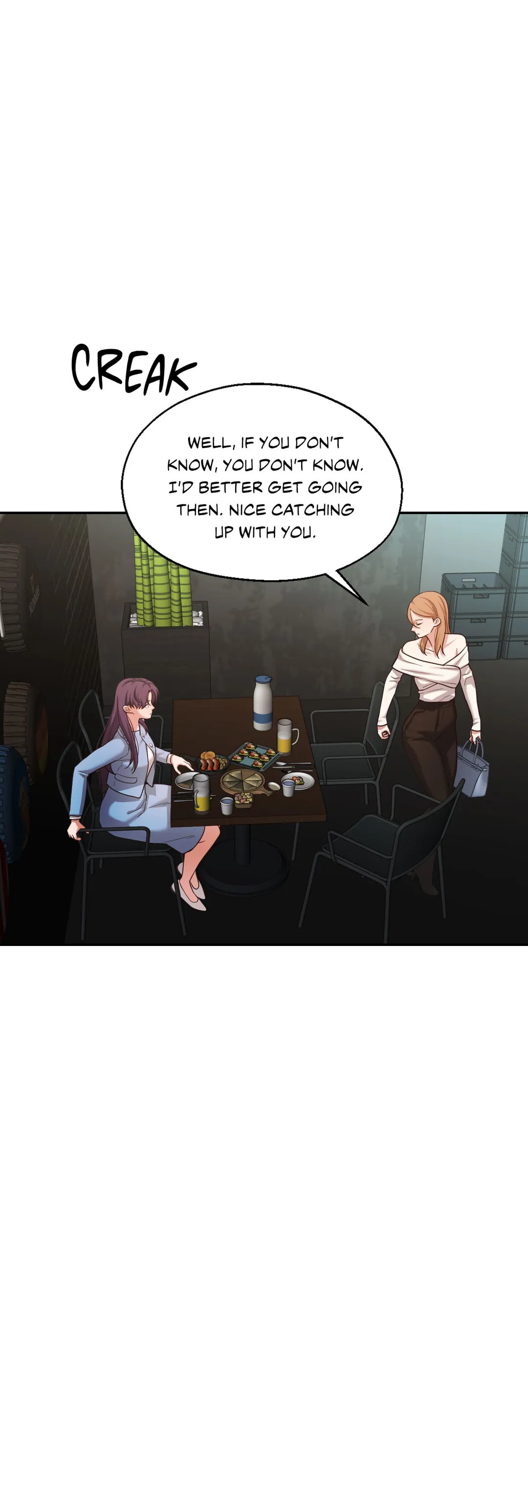 Read Booty Camp chapter 32 image 31 on Lezhin