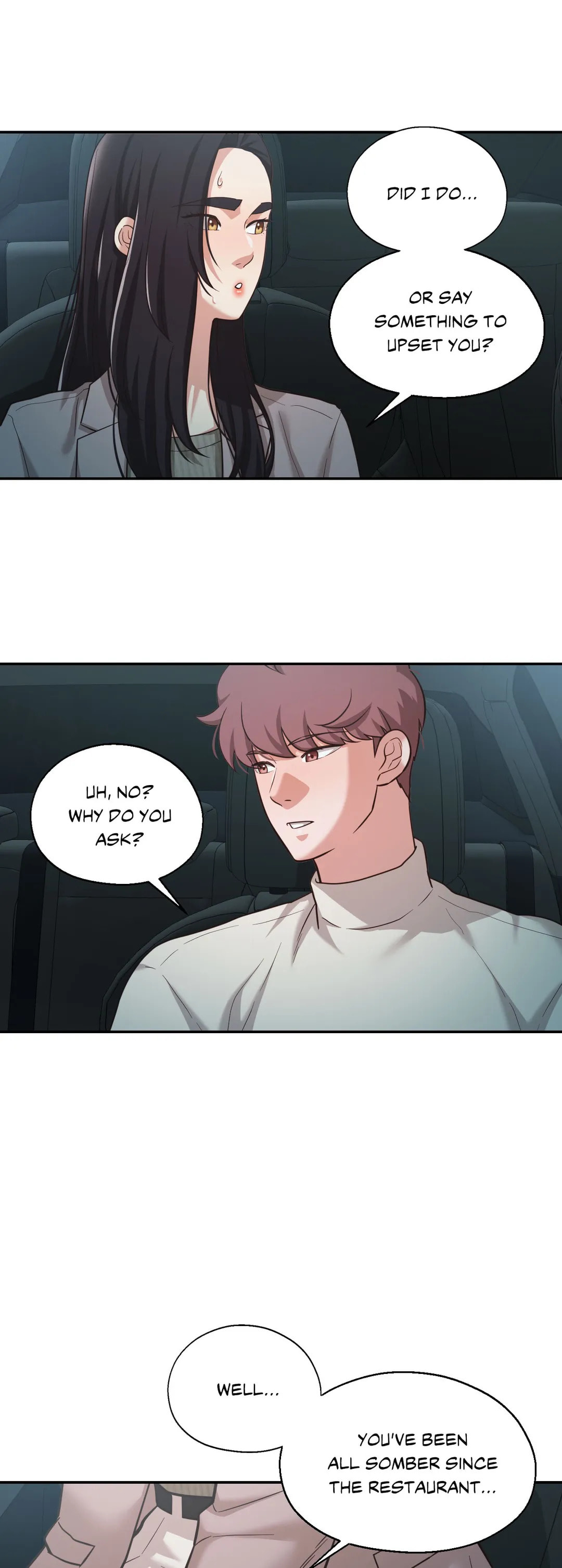 Read Booty Camp chapter 32 image 4 on Lezhin