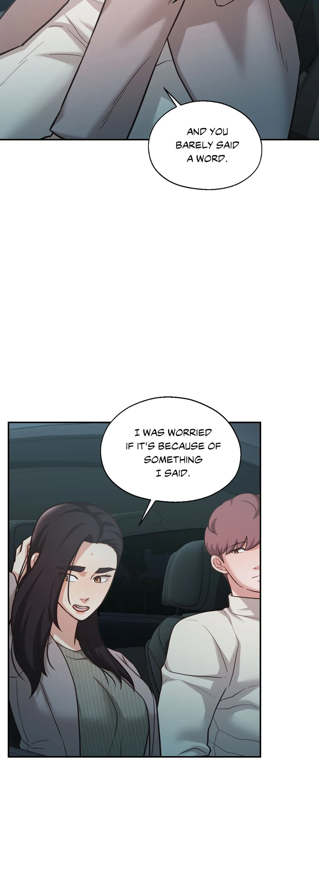 Read Booty Camp chapter 32 image 5 on Lezhin
