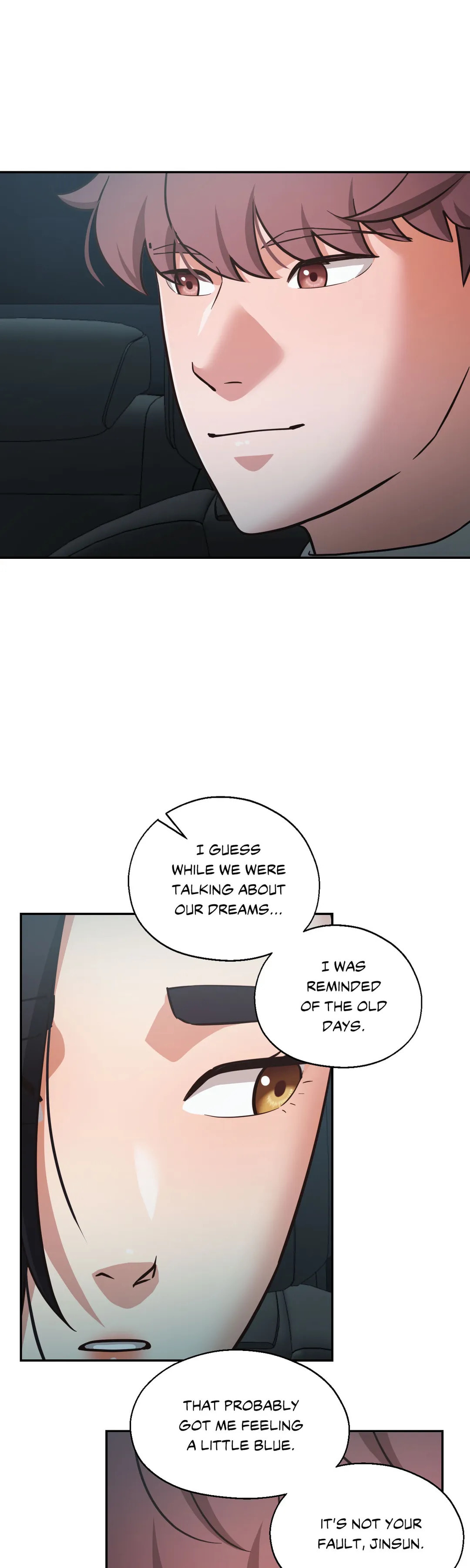Read Booty Camp chapter 32 image 6 on Lezhin