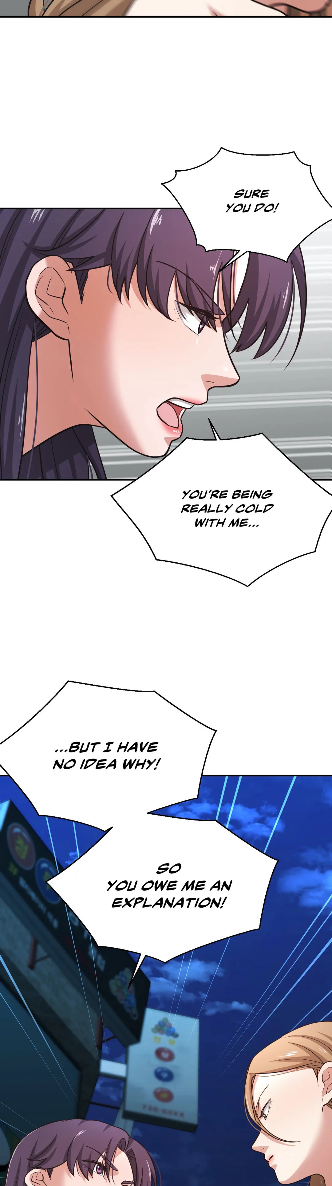 Read Booty Camp chapter 33 image 1 on Lezhin