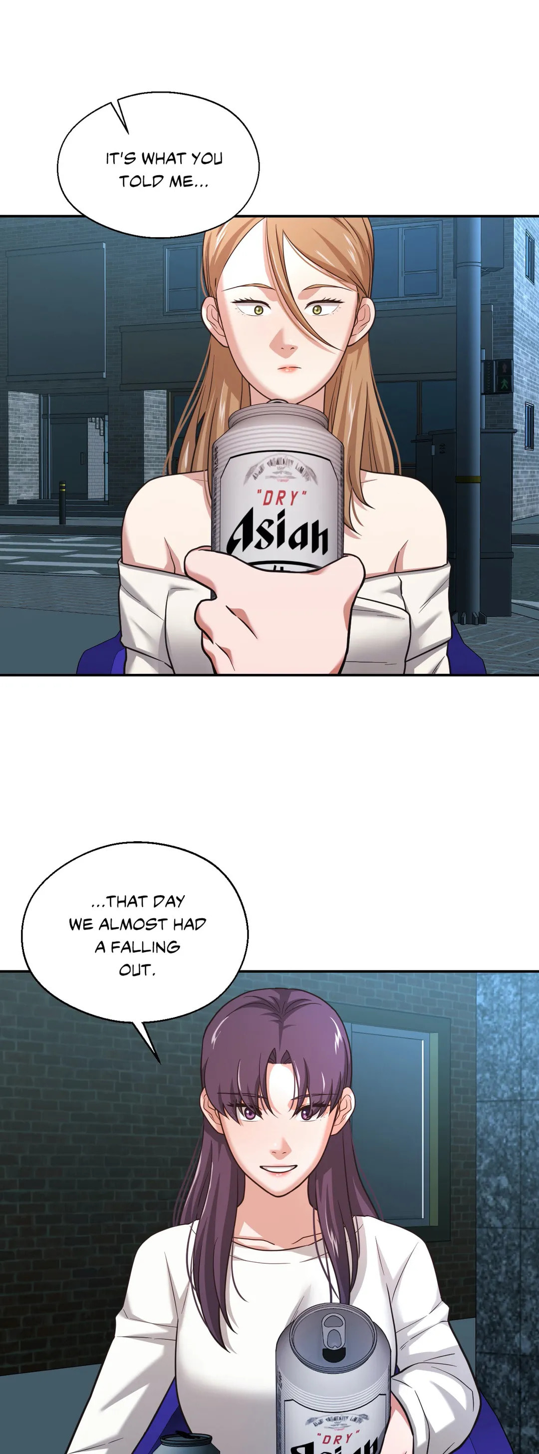 Read Booty Camp chapter 33 image 10 on Lezhin