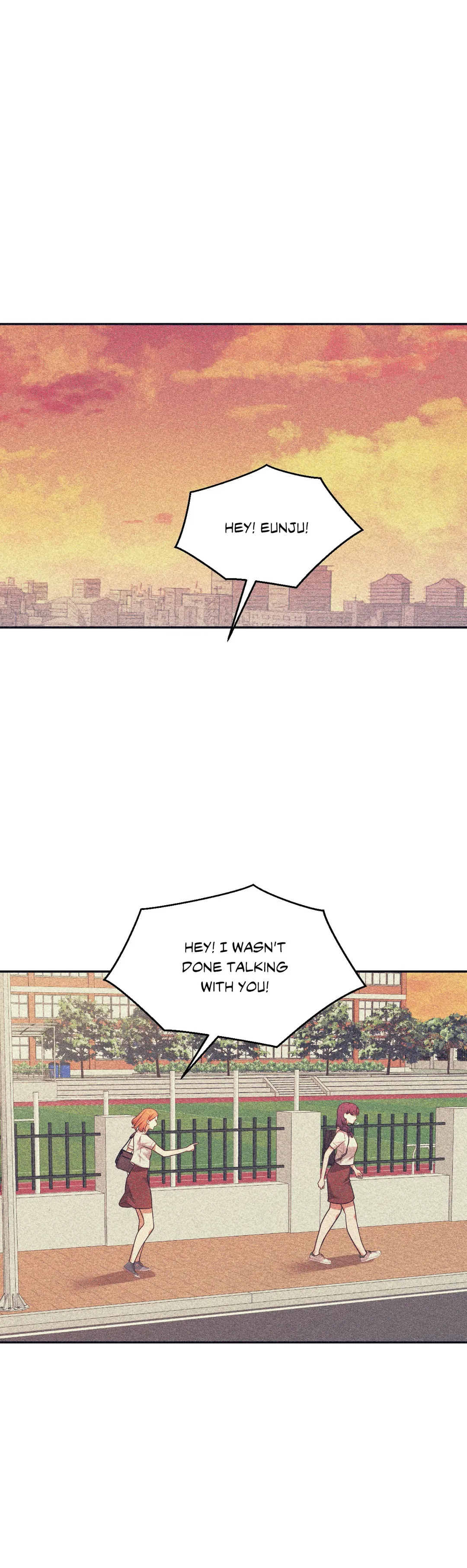 Read Booty Camp chapter 33 image 13 on Lezhin