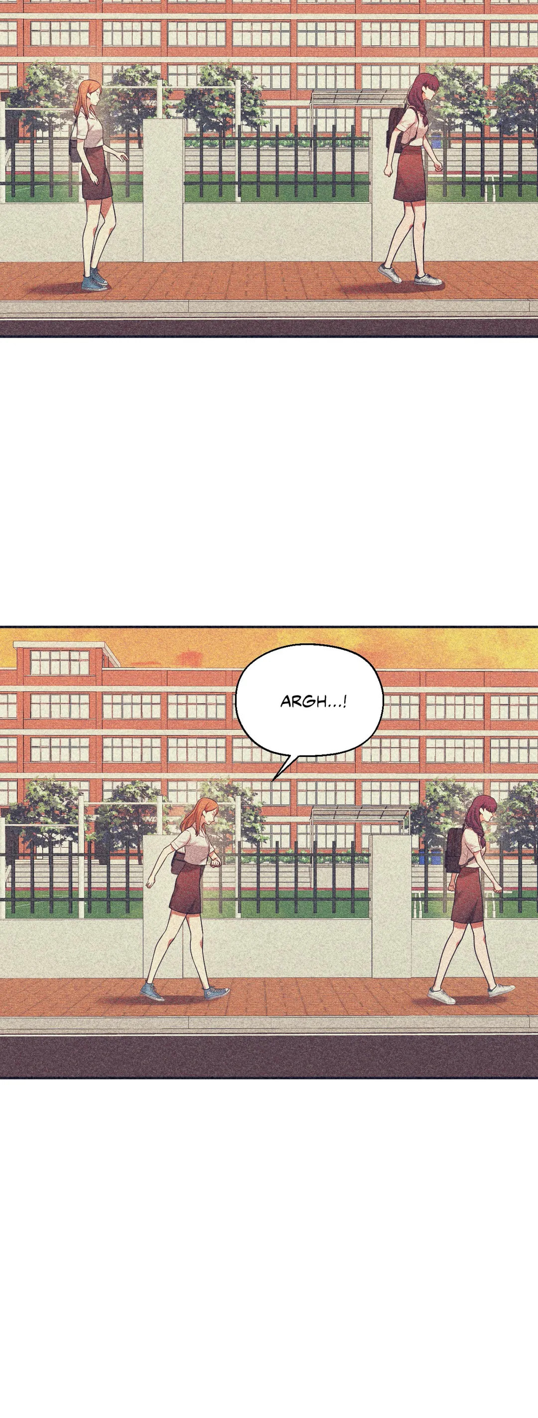Read Booty Camp chapter 33 image 16 on Lezhin
