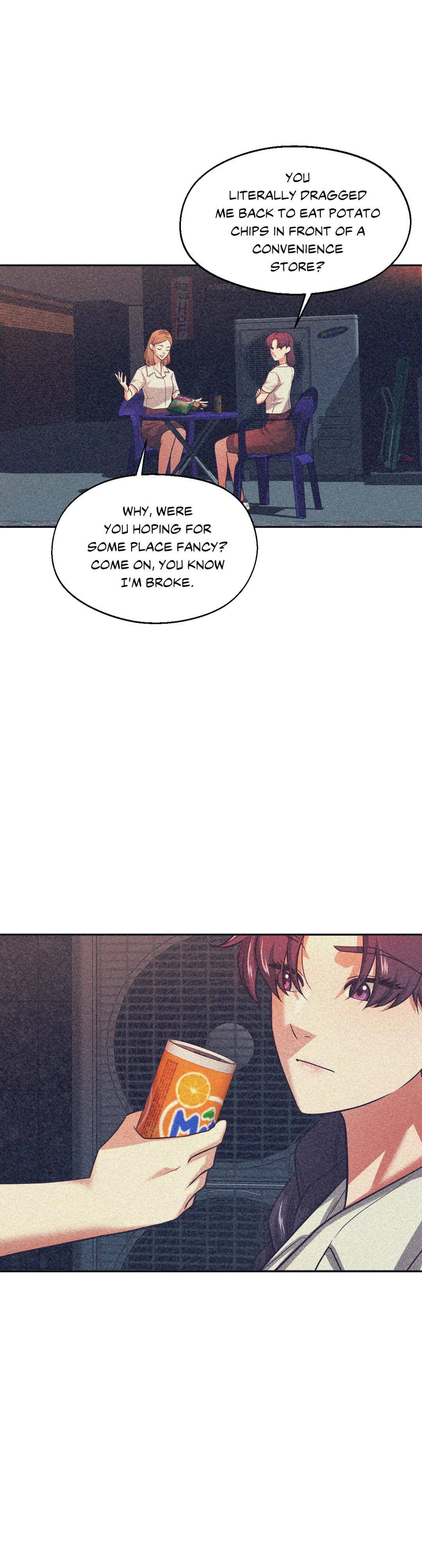 Read Booty Camp chapter 33 image 18 on Lezhin
