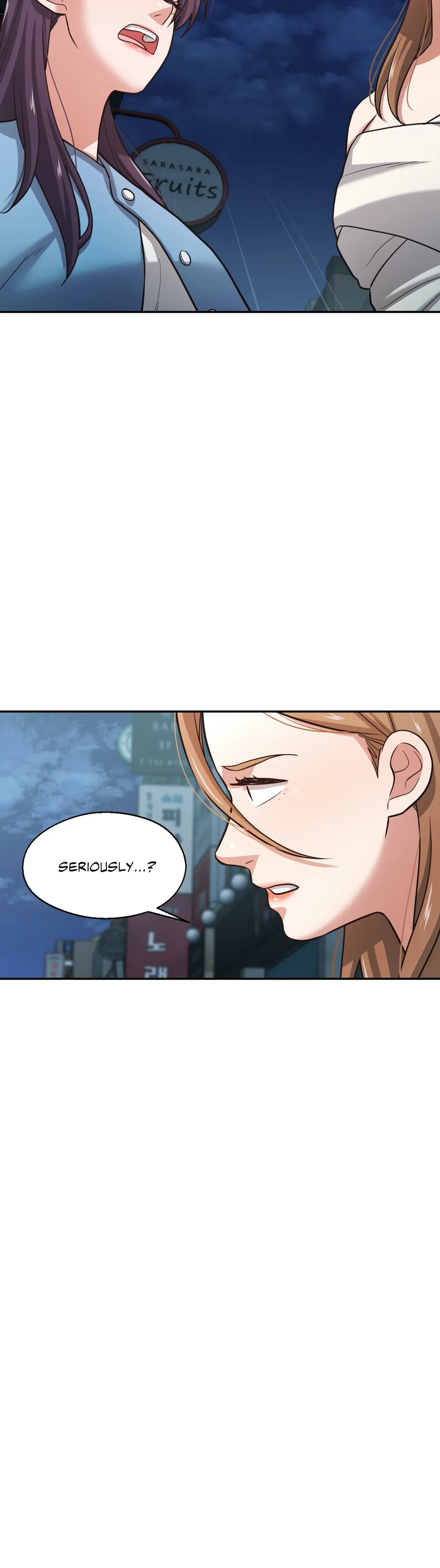 Read Booty Camp chapter 33 image 2 on Lezhin