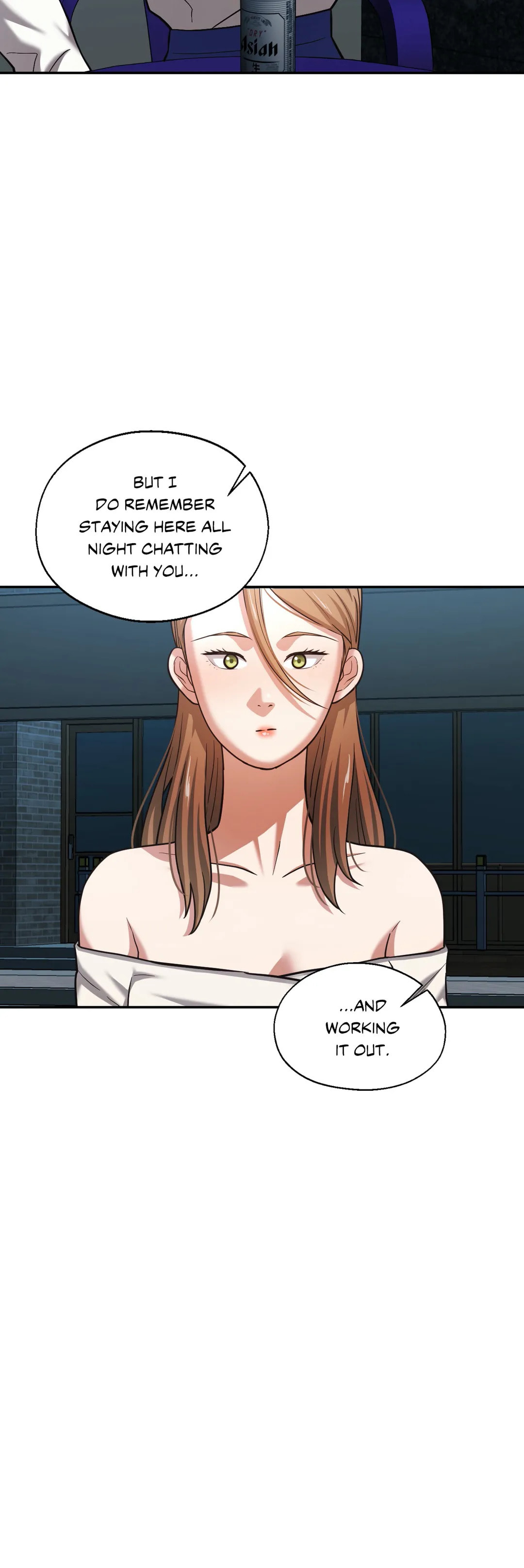 Read Booty Camp chapter 33 image 20 on Lezhin