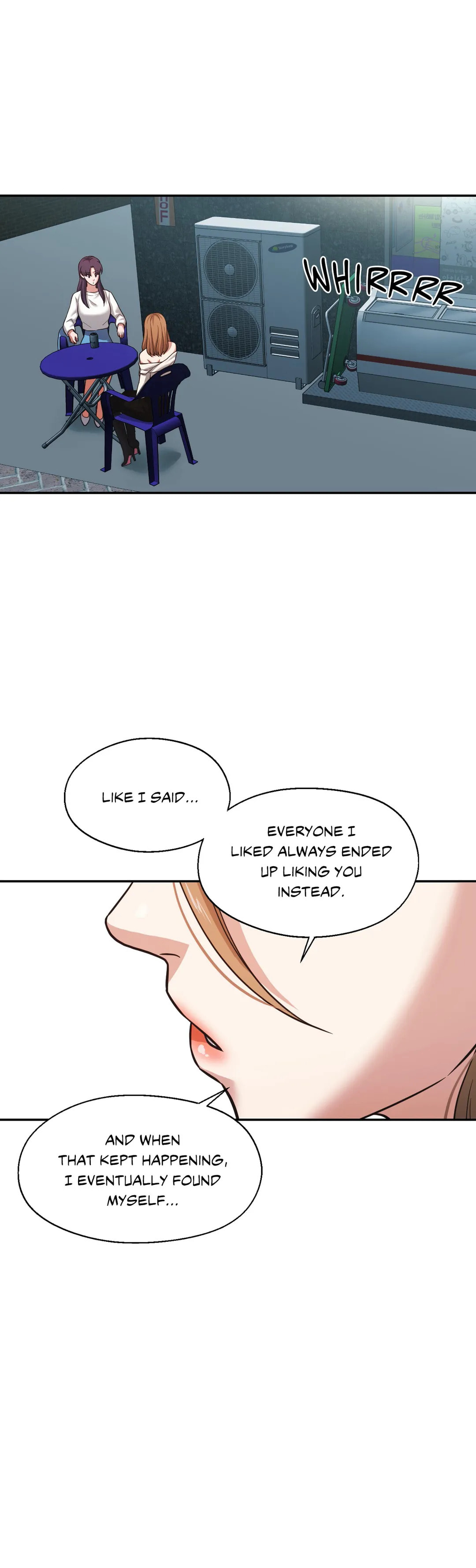 Read Booty Camp chapter 33 image 25 on Lezhin