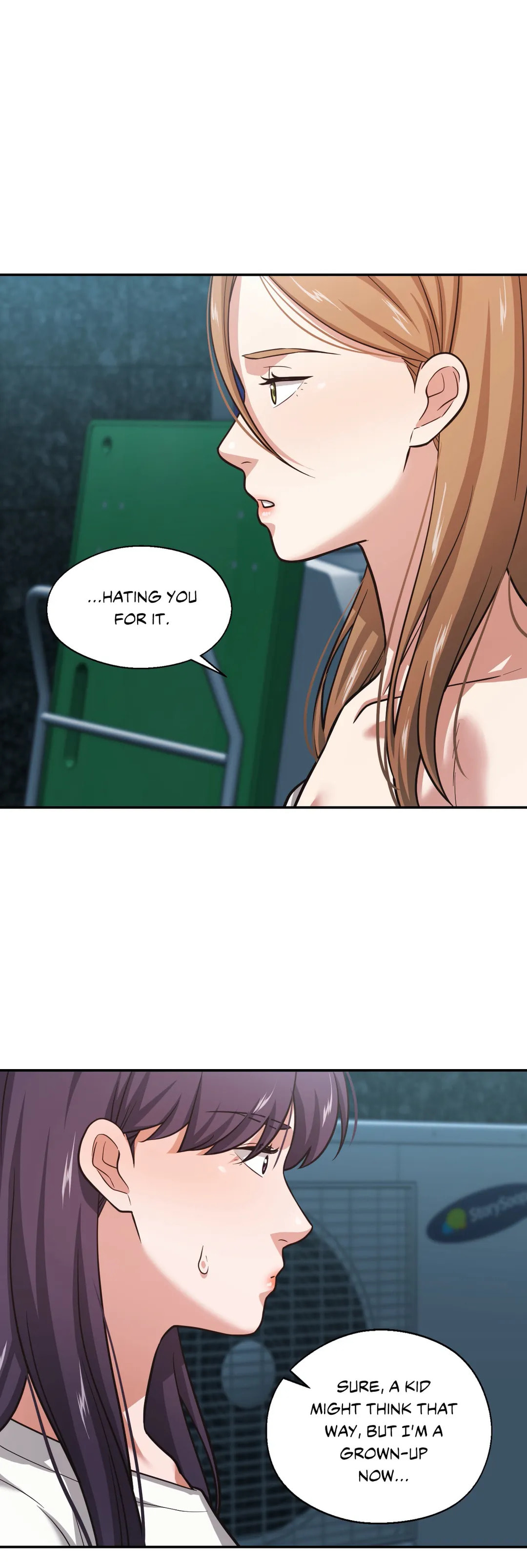 Read Booty Camp chapter 33 image 26 on Lezhin