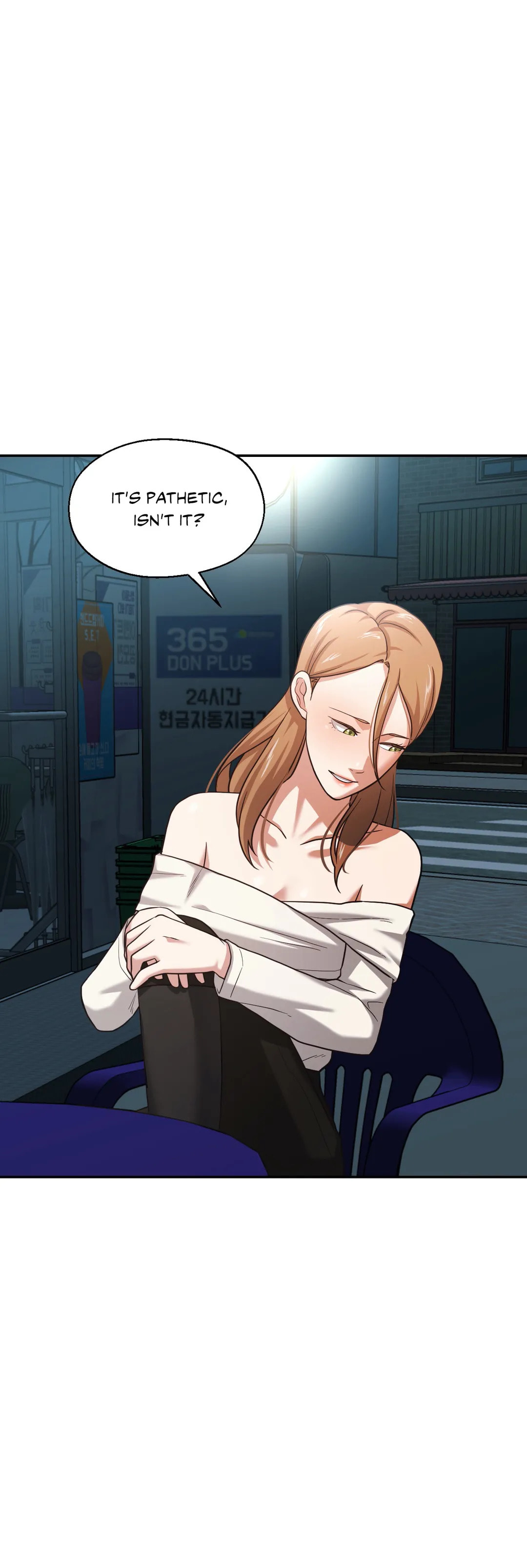 Read Booty Camp chapter 33 image 27 on Lezhin