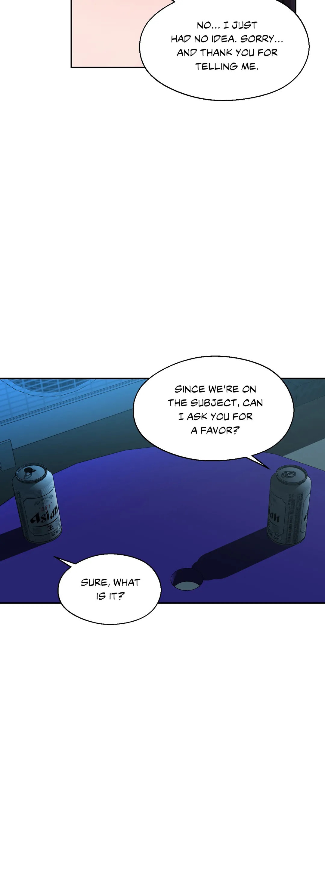 Read Booty Camp chapter 33 image 29 on Lezhin