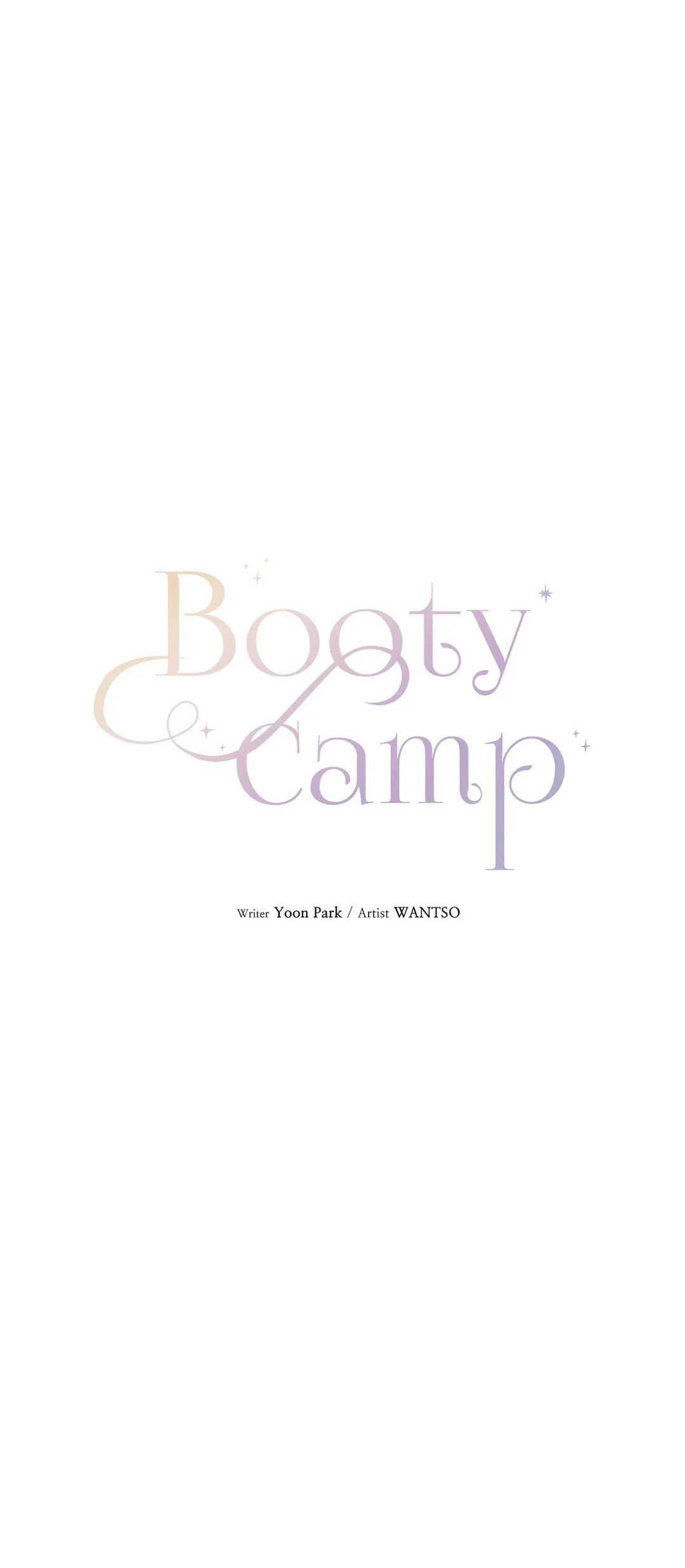Read Booty Camp chapter 33 image 3 on Lezhin