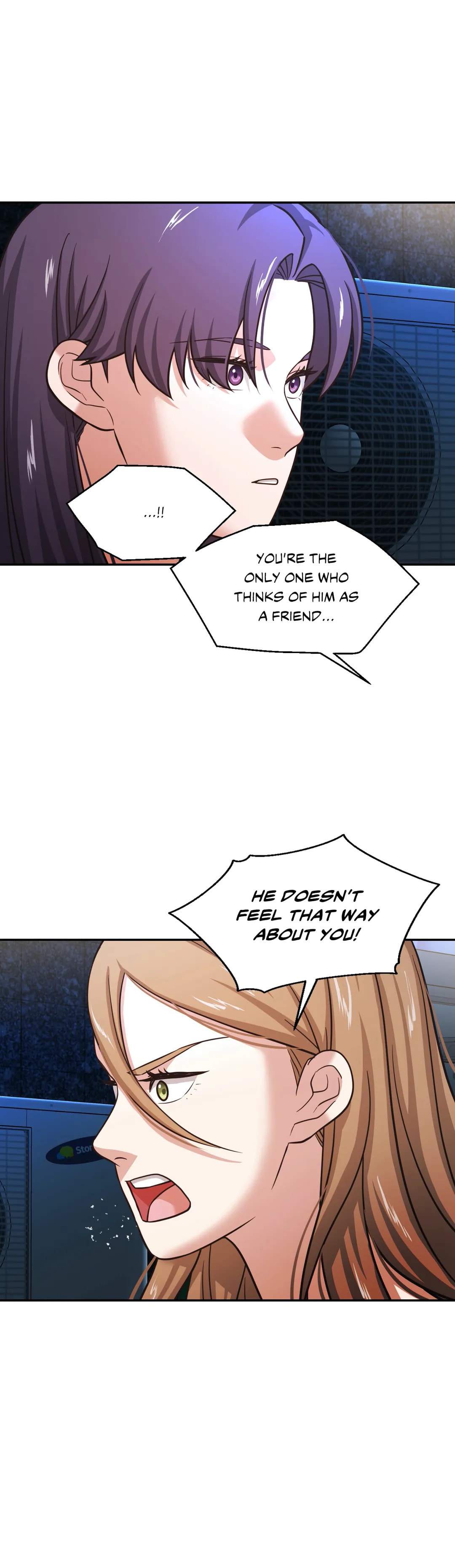 Read Booty Camp chapter 33 image 32 on Lezhin