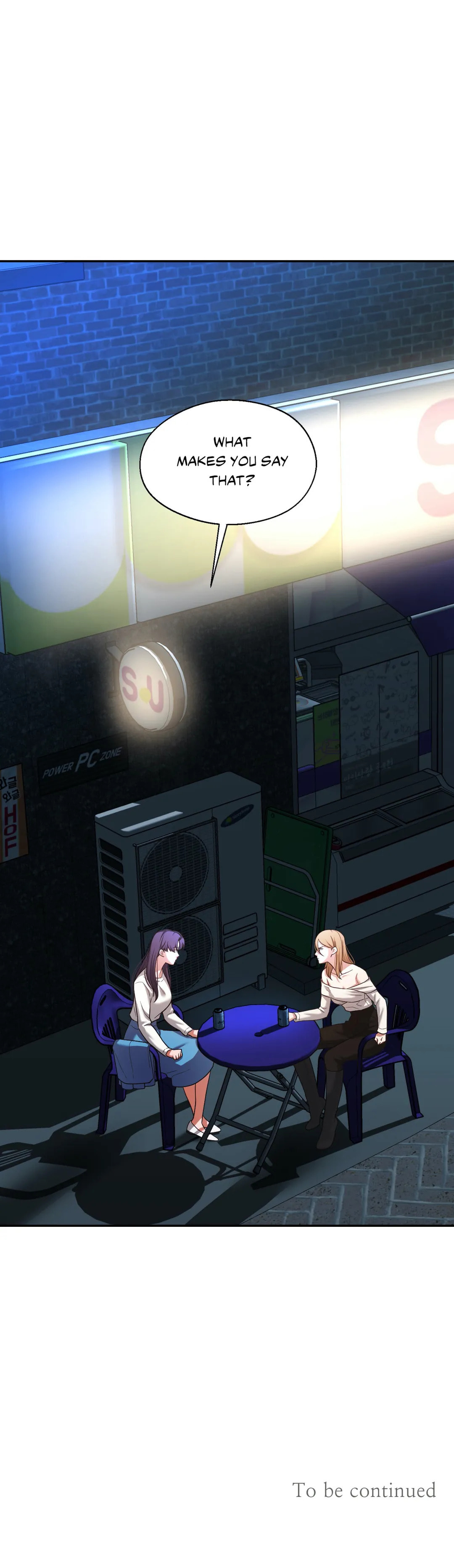 Read Booty Camp chapter 33 image 33 on Lezhin