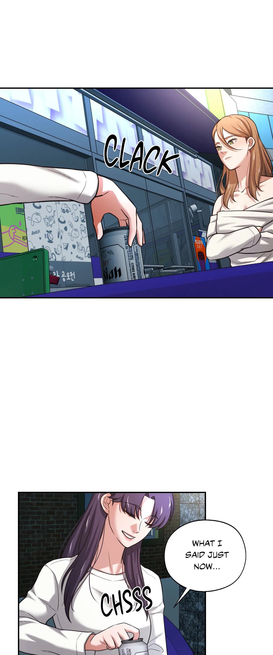 Read Booty Camp chapter 33 image 8 on Lezhin