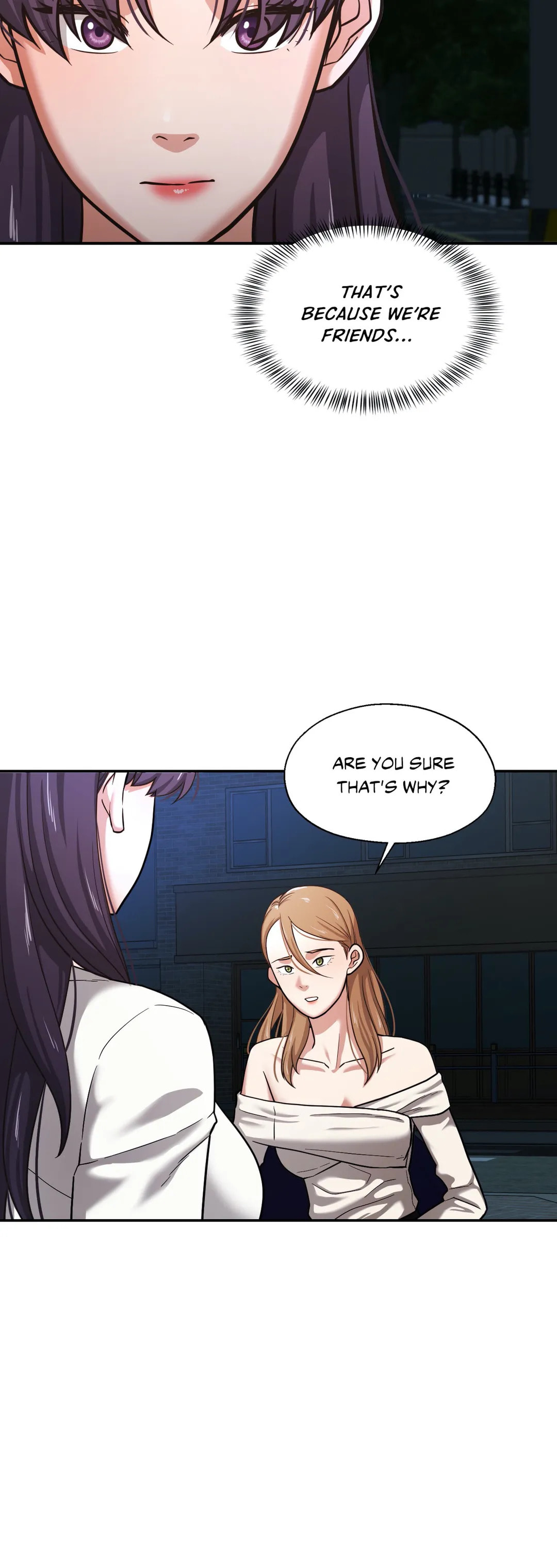 Read Booty Camp chapter 34 image 1 on Lezhin