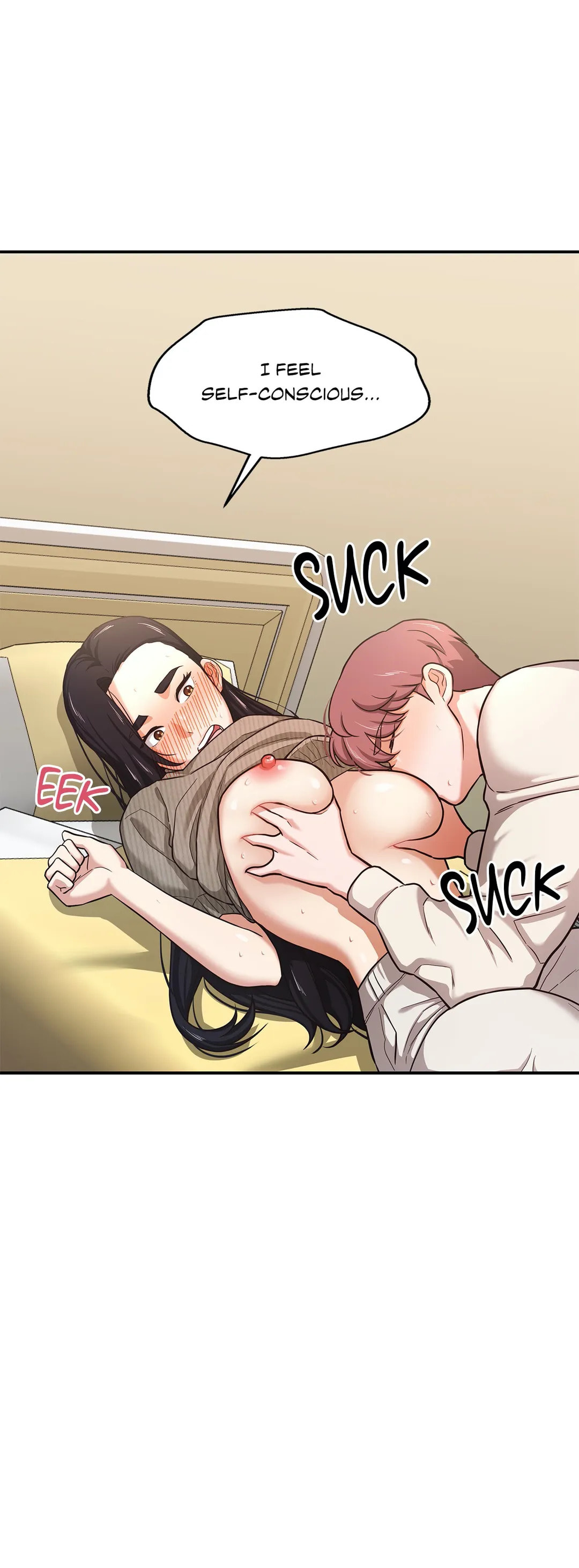 Read Booty Camp chapter 34 image 11 on Lezhin