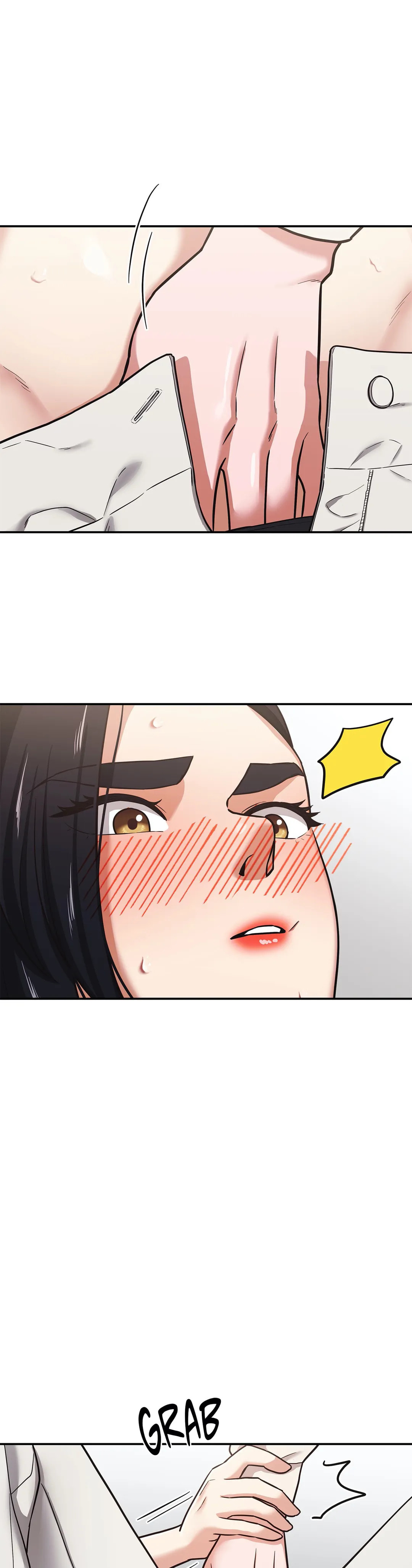 Read Booty Camp chapter 34 image 12 on Lezhin