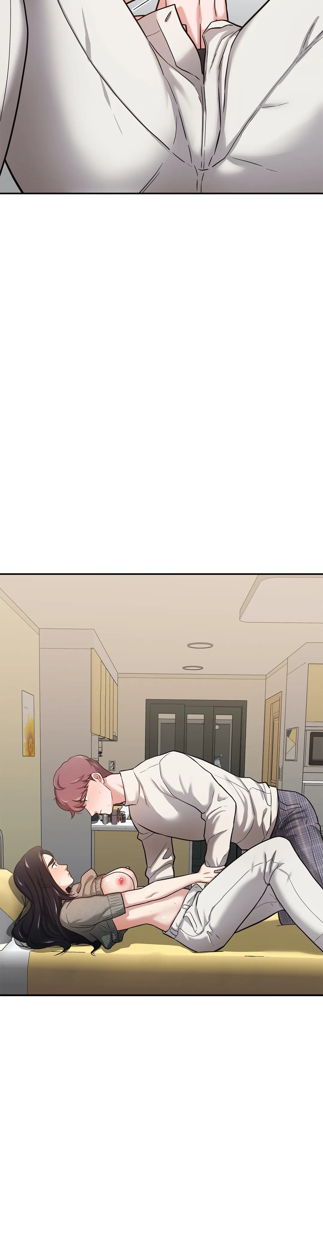 Read Booty Camp chapter 34 image 13 on Lezhin