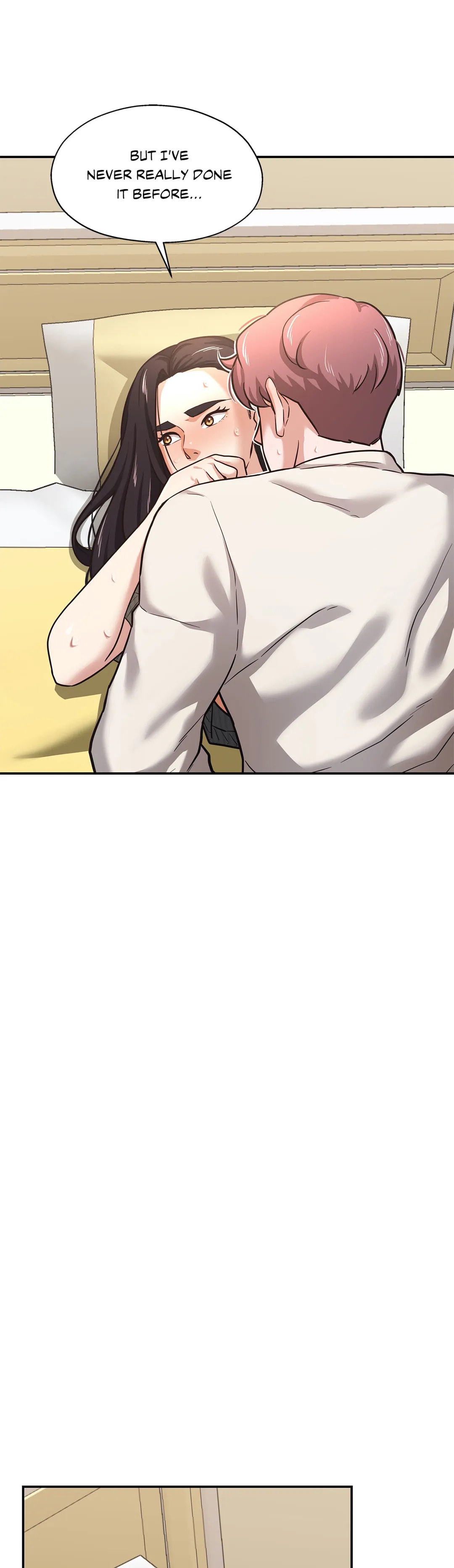 Read Booty Camp chapter 34 image 16 on Lezhin