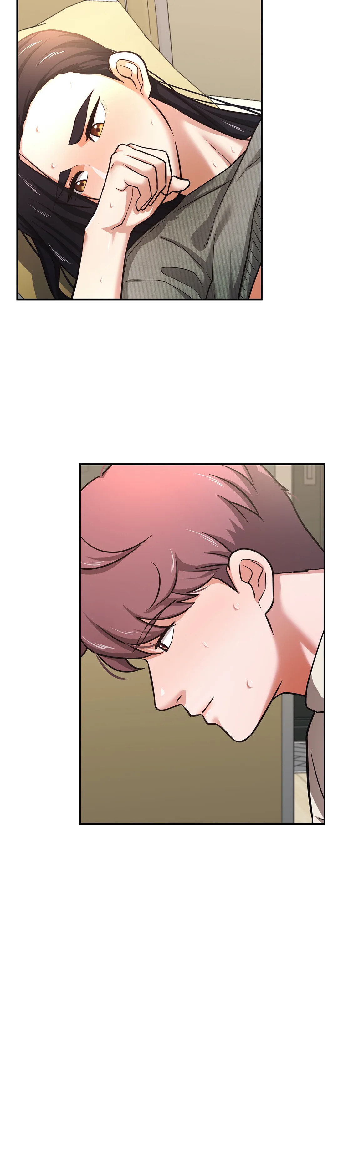 Read Booty Camp chapter 34 image 17 on Lezhin