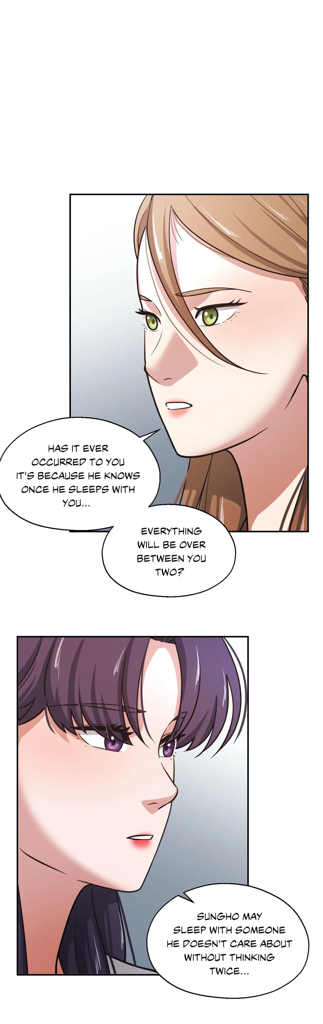 Read Booty Camp chapter 34 image 2 on Lezhin