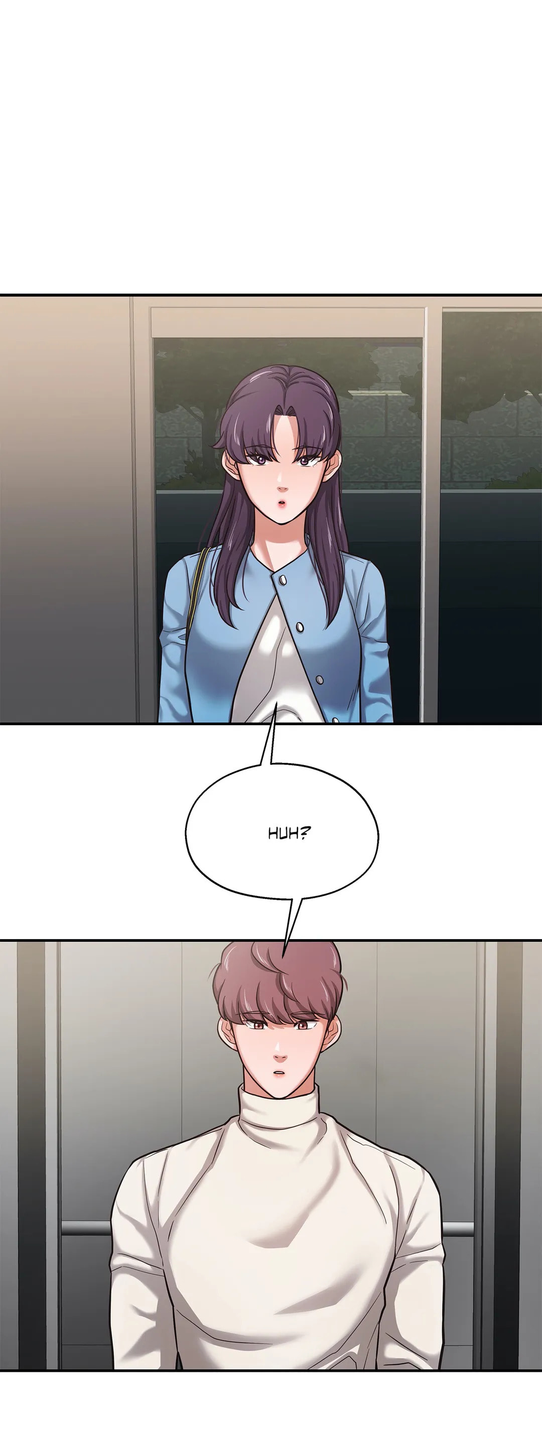 Read Booty Camp chapter 34 image 23 on Lezhin