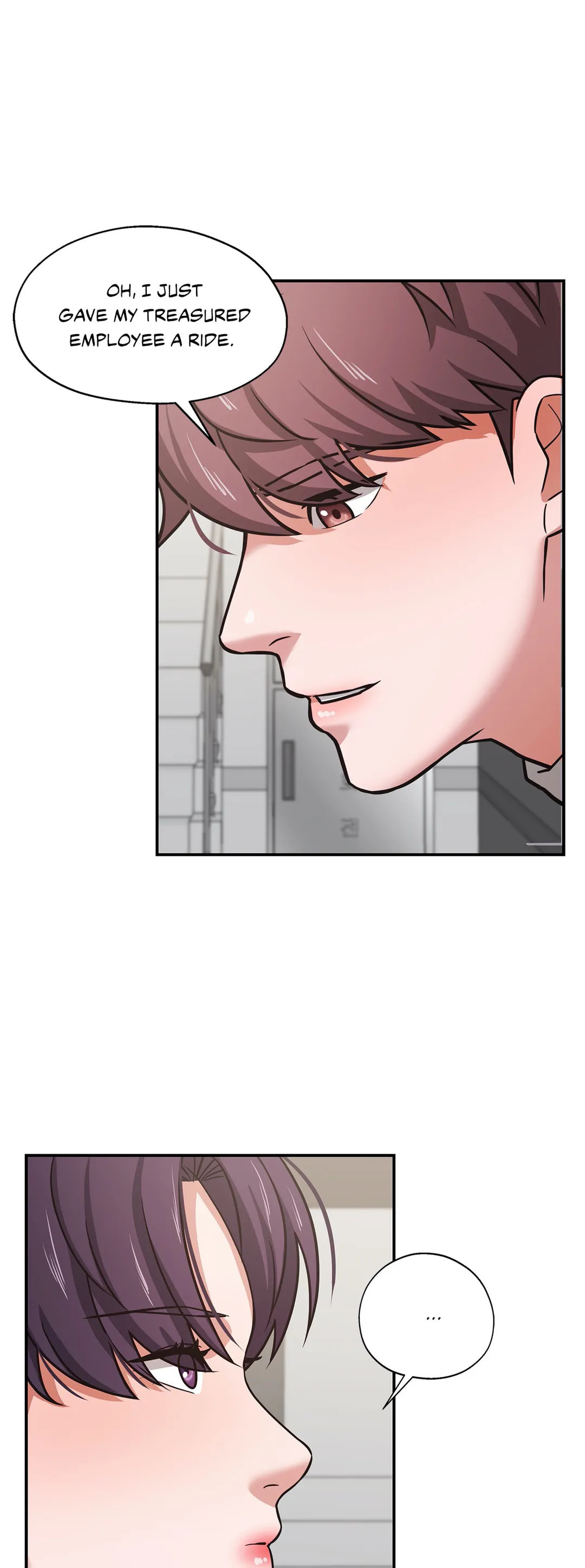 Read Booty Camp chapter 34 image 25 on Lezhin