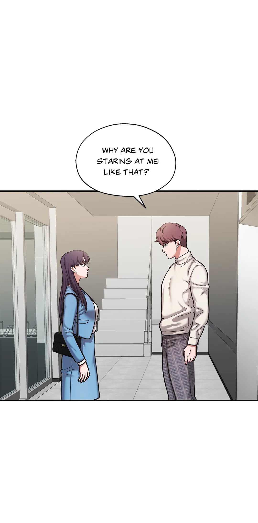 Read Booty Camp chapter 34 image 27 on Lezhin